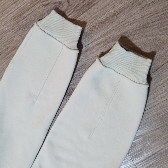 Lululemon Heavyweight Fleece Oversized Pullover *Bone Size Small 2025 - Picture 8 of 16